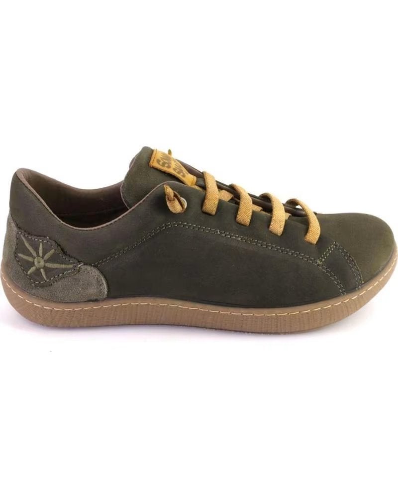 DEPORTIVA RESPETUOSA MUJER PIEL NANTAI VERDE KAKI - SUNNI SABBI - GARÓS
