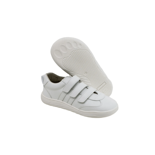 DEPORTIVA RESPETUOSA PF6001 PIRUFLEX MICRO BLANCO - GARÓS