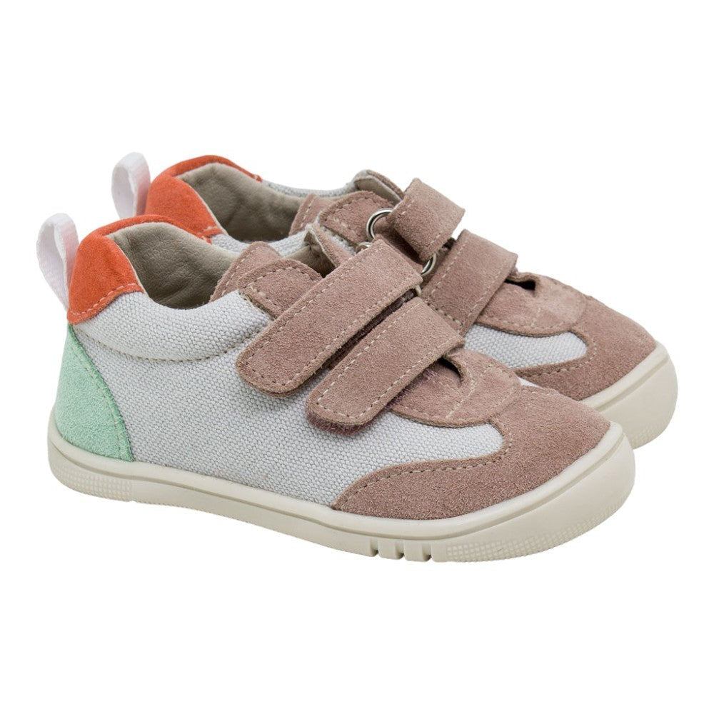 DEPORTIVA RESPETUOSA PIRUFLEX PF361 - 1 SERRAJE Y LINO BEIGE - GARÓS