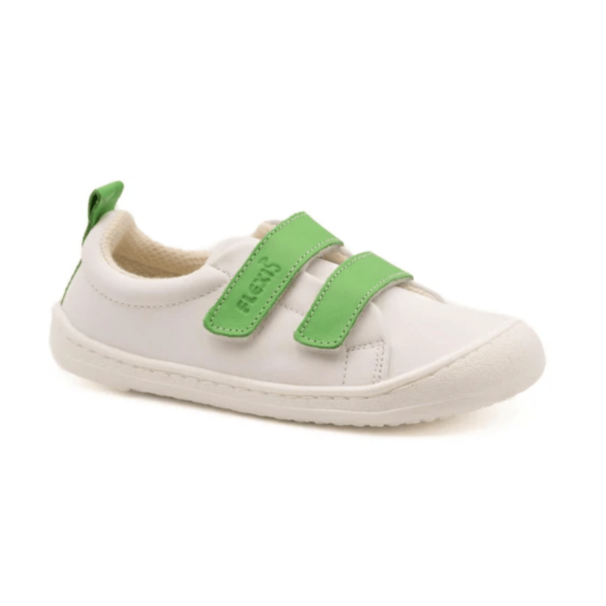 deportiva respetuosa poni mousse blanco 9111r flexi nens - garós