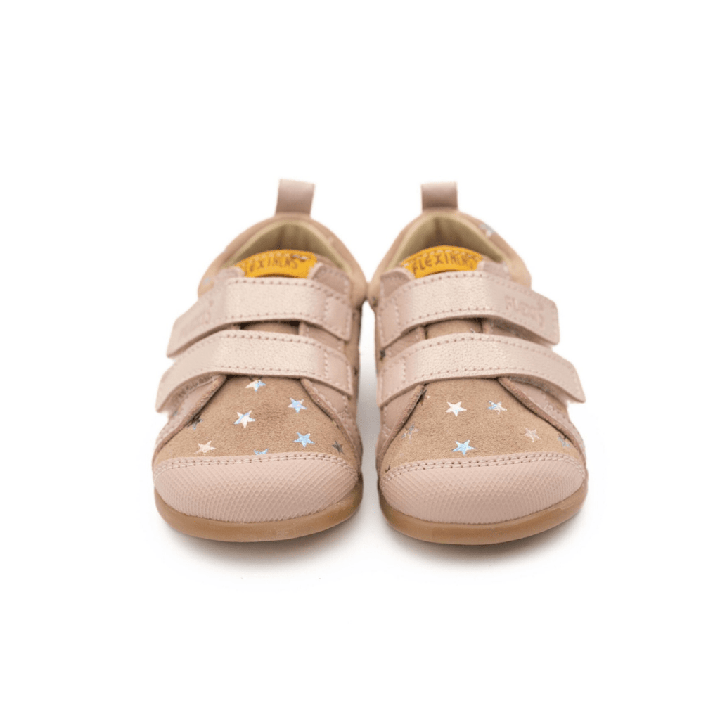 DEPORTIVA RESPETUOSA ROSA ESTRELLAS 0152 - H - FLEXI NENS - GARÓS