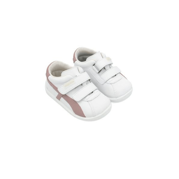 DEPORTIVA RESPETUOSA TITANITOS B500 ALEJANDRO BLANCO ROSA - GARÓS