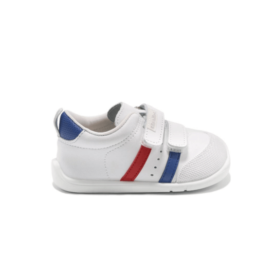DEPORTIVA RESPETUOSA TITANITOS B500 AMANCIO BLANCO - GARÓS