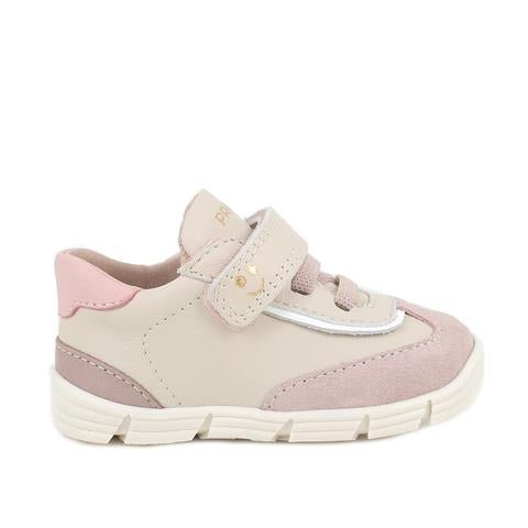 DEPORTIVA RESPETUOSA VELCRO BEBÉ 89030 ROSA - PRIMIGI - GARÓS