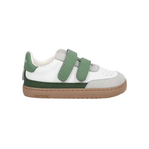 DEPORTIVA RESPETUOSAS PETRA MINI VERDE FOREST - MURIS - GARÓS