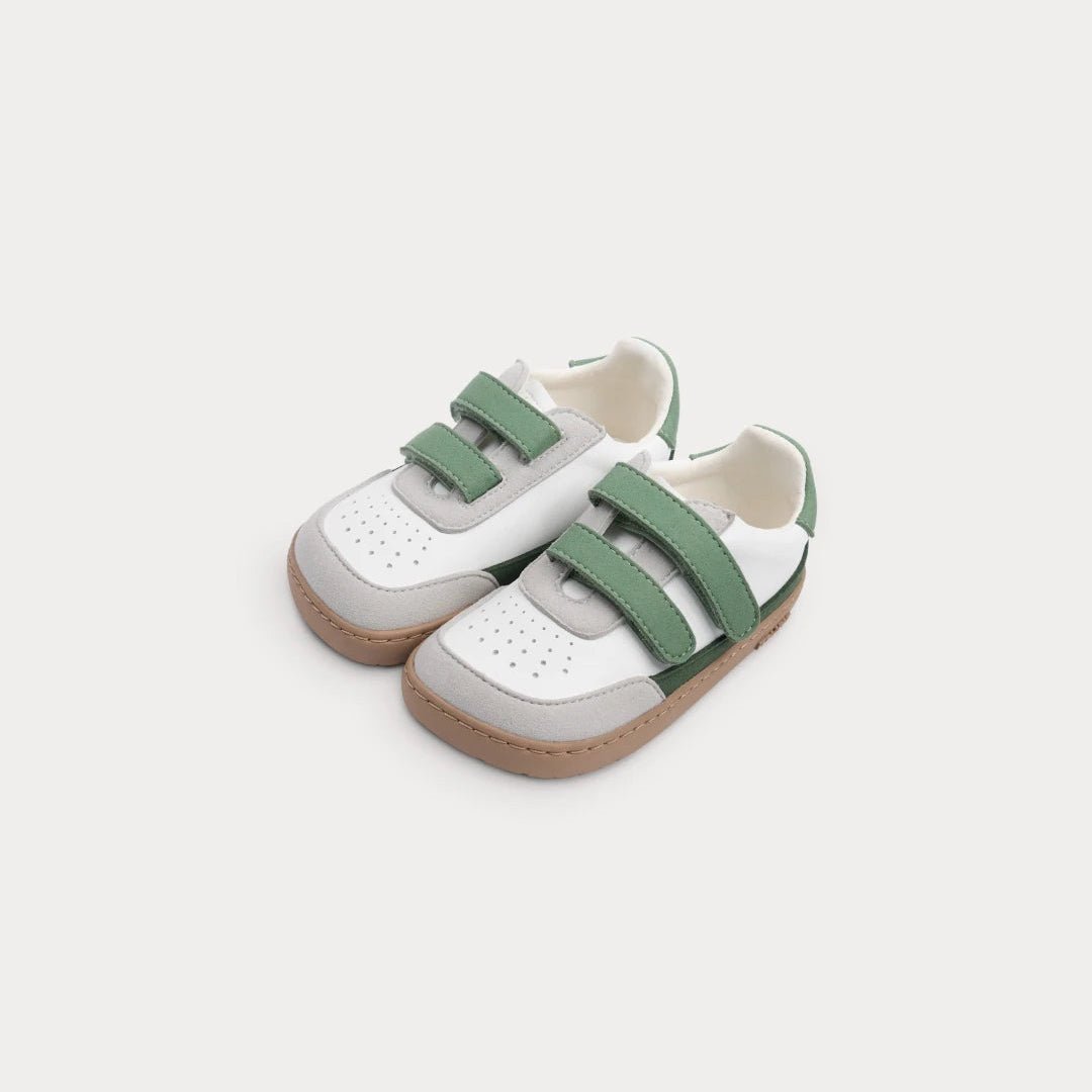 DEPORTIVA RESPETUOSAS PETRA MINI VERDE FOREST - MURIS - GARÓS