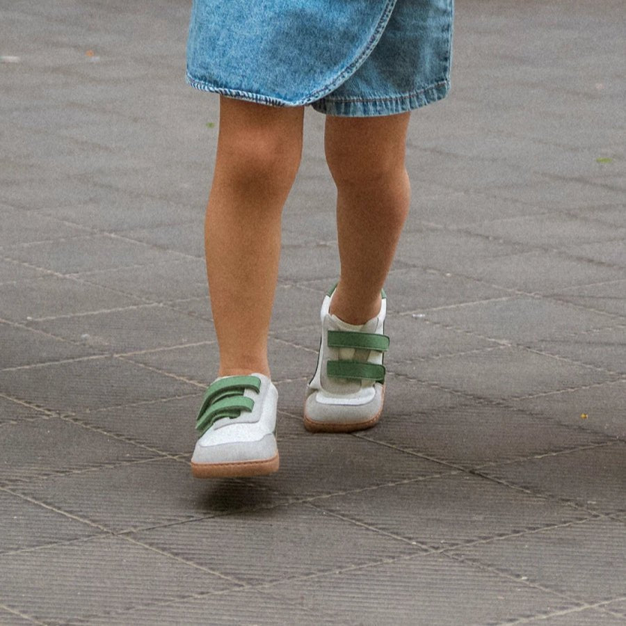 DEPORTIVA RESPETUOSAS PETRA MINI VERDE FOREST - MURIS - GARÓS