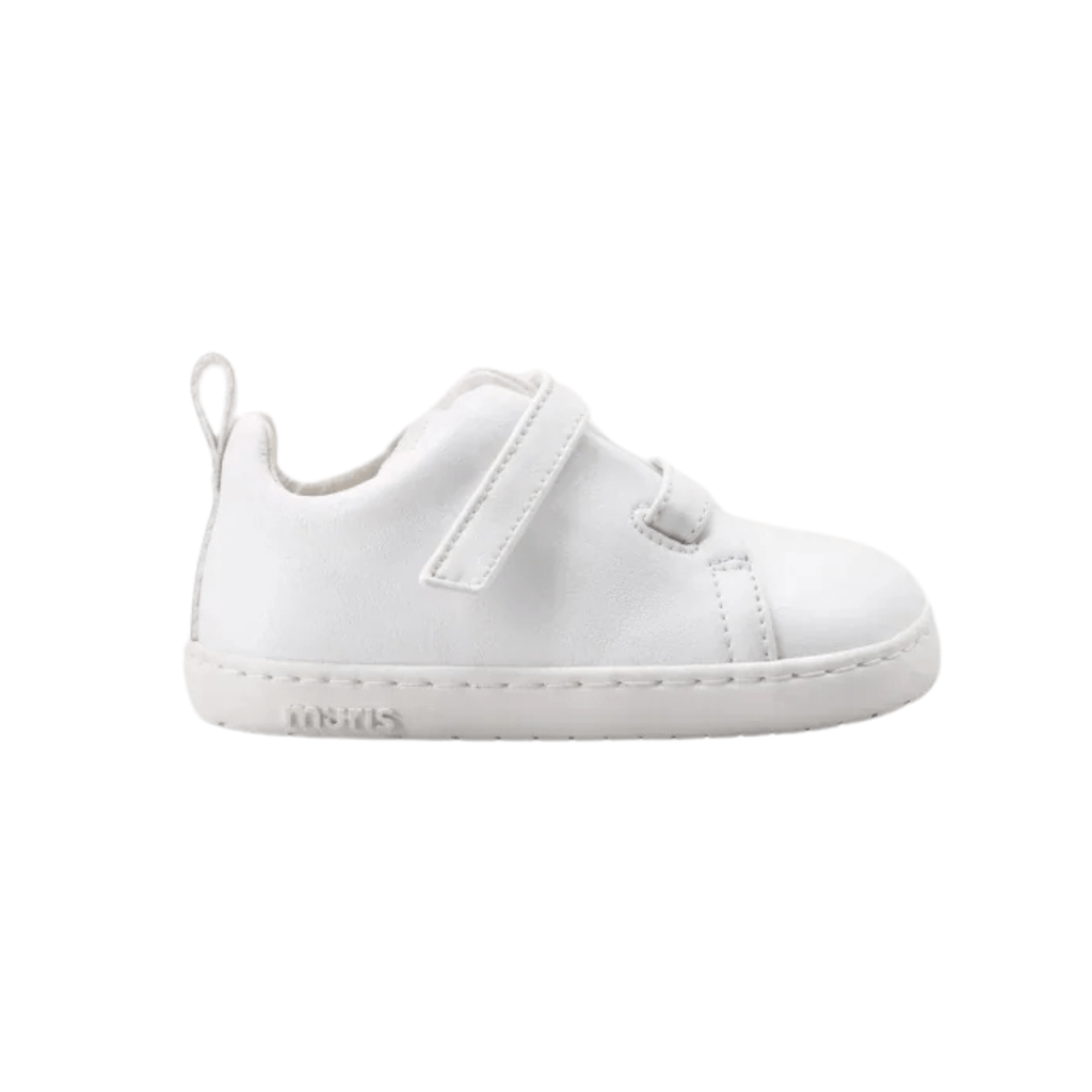 DEPORTIVAS BAREFOOT TERRE MINI MURIS BLANCA - GARÓS