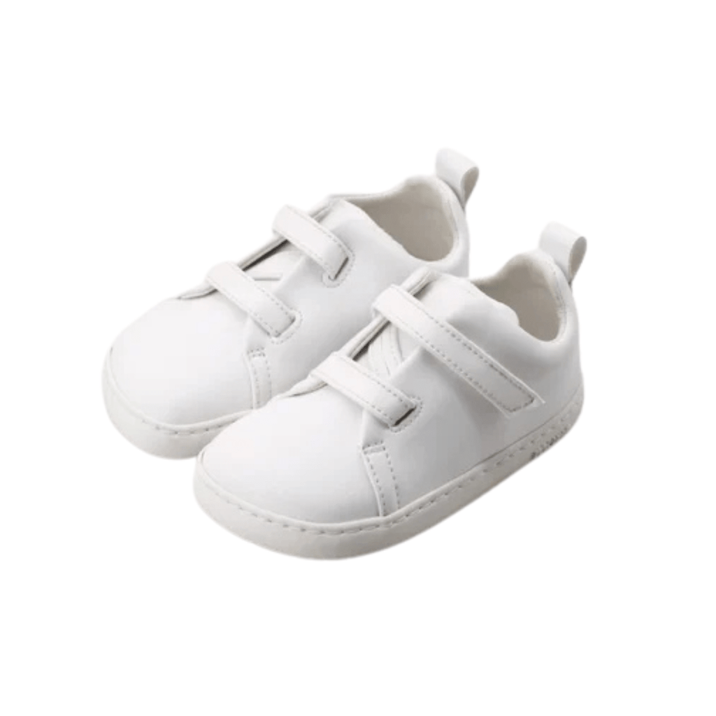 DEPORTIVAS BAREFOOT TERRE MINI MURIS BLANCA - GARÓS
