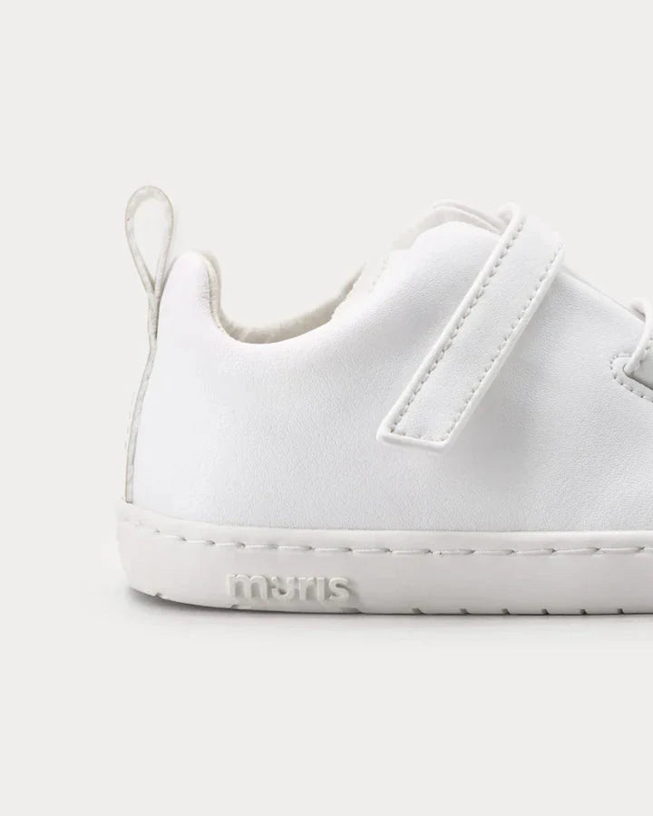 DEPORTIVAS BAREFOOT TERRE MINI MURIS BLANCA - GARÓS