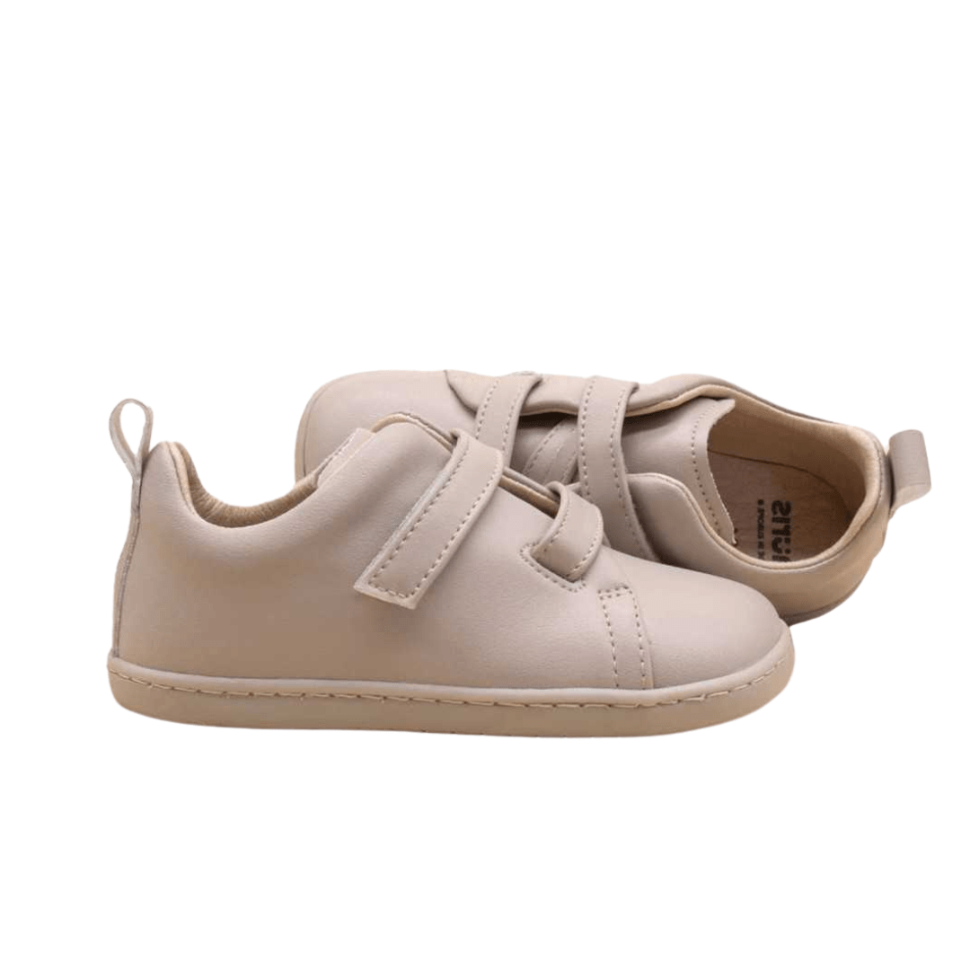 DEPORTIVAS BAREFOOT TERRE MINI MURIS MARRON - GARÓS