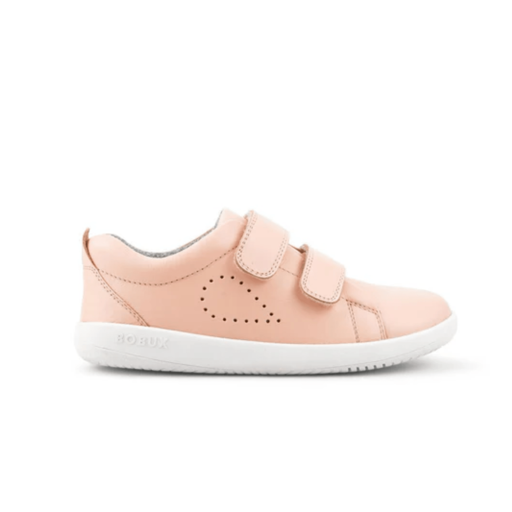 deportivas respetuosas bobux grass court rosa - garós