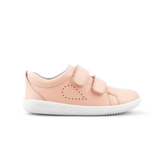 DEPORTIVAS RESPETUOSAS BOBUX GRASS COURT ROSA - GARÓS