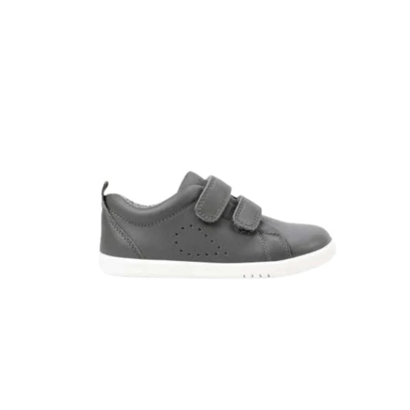 DEPORTIVAS RESPETUOSAS GRASS COURT GRIS - BOBUX - GARÓS