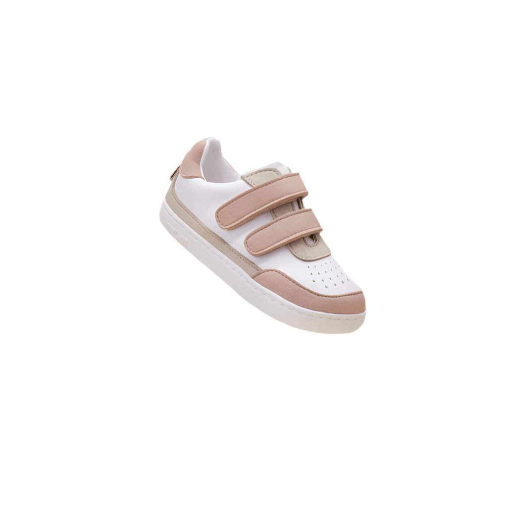 DEPORTIVAS RESPETUOSAS PETRA MINI MURIS ROSA - GARÓS