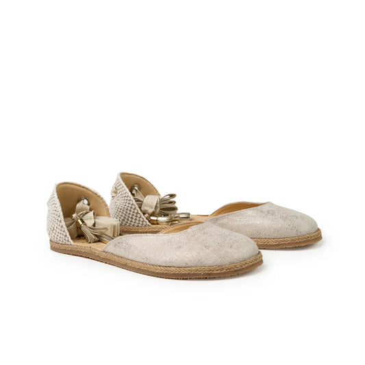 Esparteñas mujer barefoot - Navega Barefoot - GARÓS