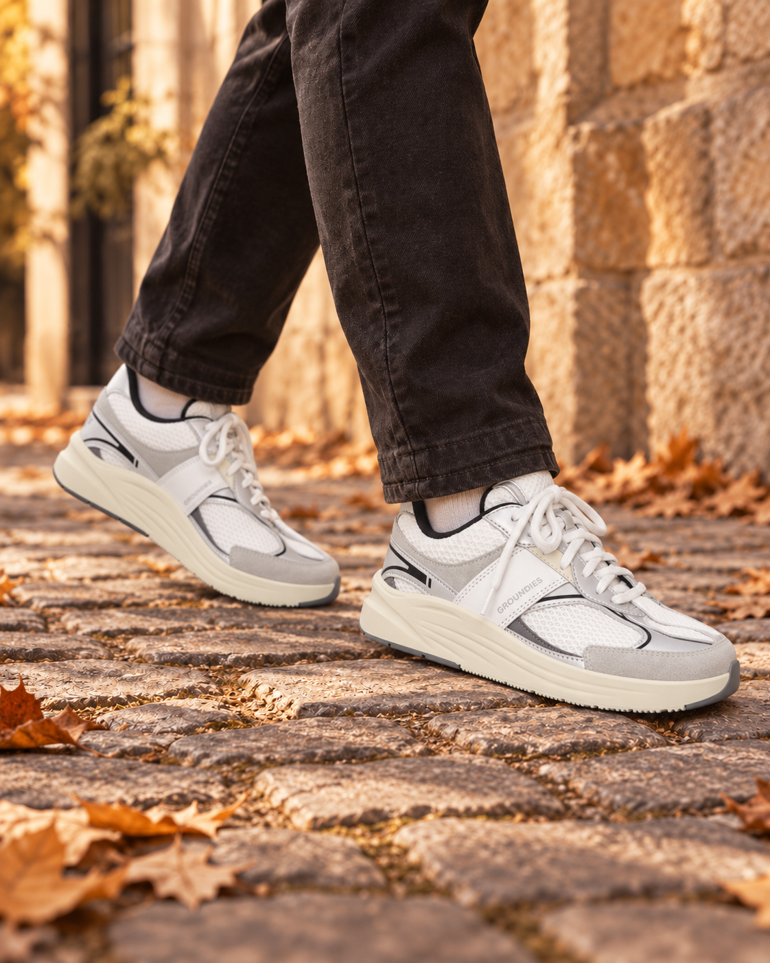 Calzado barefoot para hombre