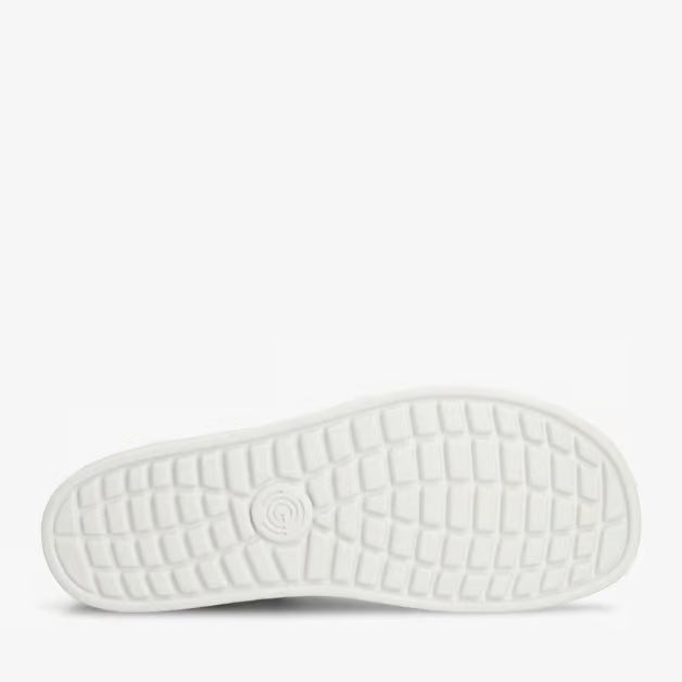 DEPORTIVA BAREFOOT MUJER NOVA PIEL BEIGE Y ROSA - GROUNDIES