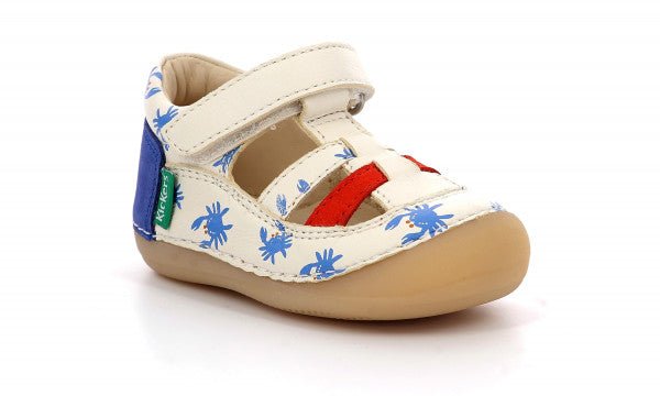 KICKERS SUSHY ESTAMPADO - GAROS