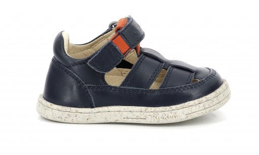 KICKERS TRACTUS - GAROS