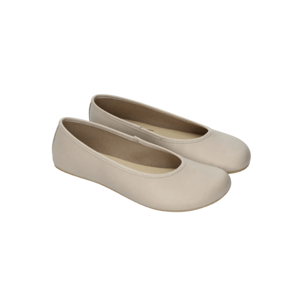 MANOLETINA RESPETUOSA ADULTO RÍA VELVET BEIGE - GARÓS