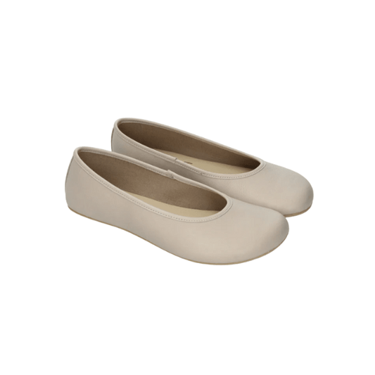 MANOLETINA RESPETUOSA ADULTO RÍA VELVET BEIGE - GARÓS