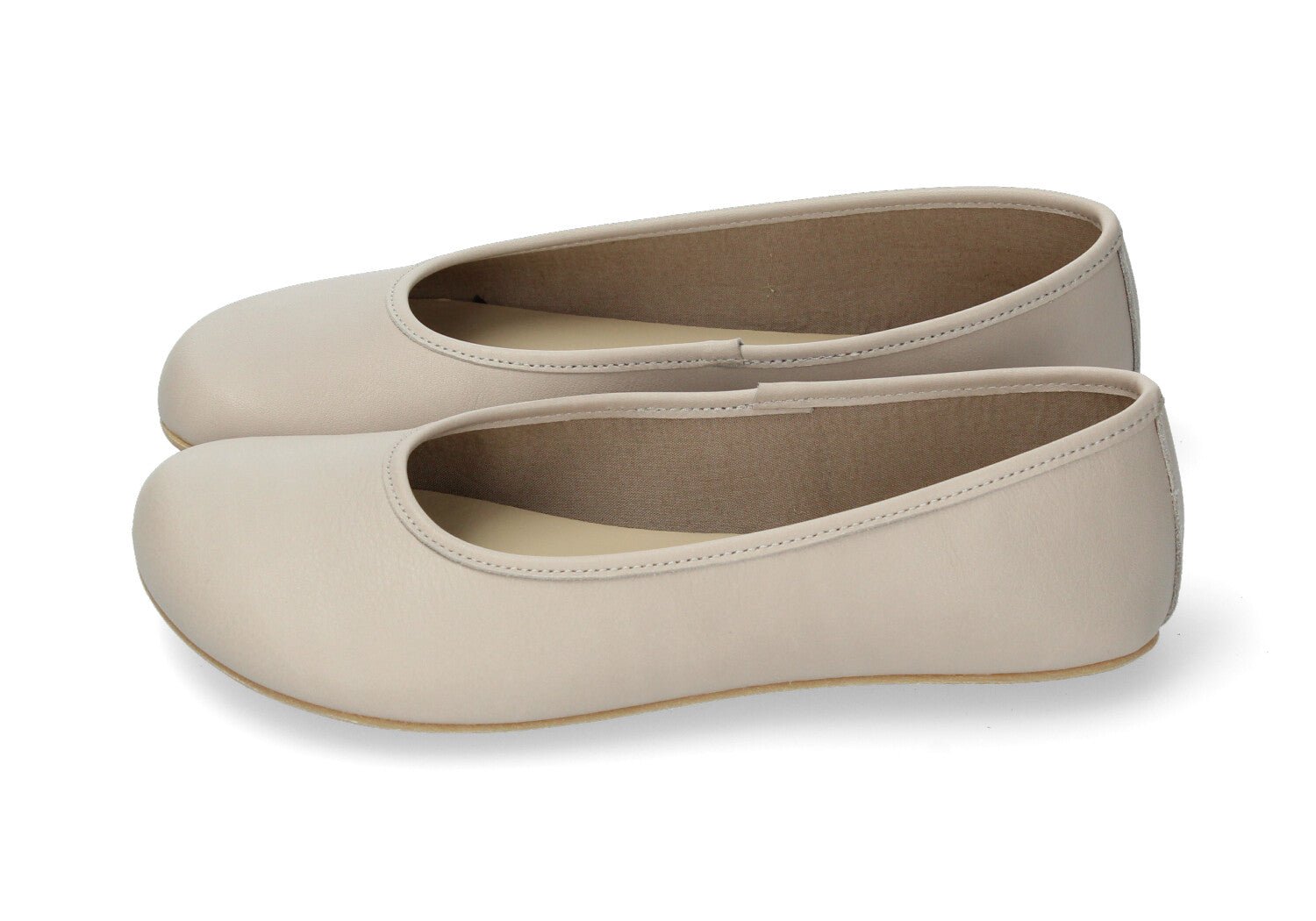 MANOLETINA RESPETUOSA ADULTO RÍA VELVET BEIGE - GARÓS
