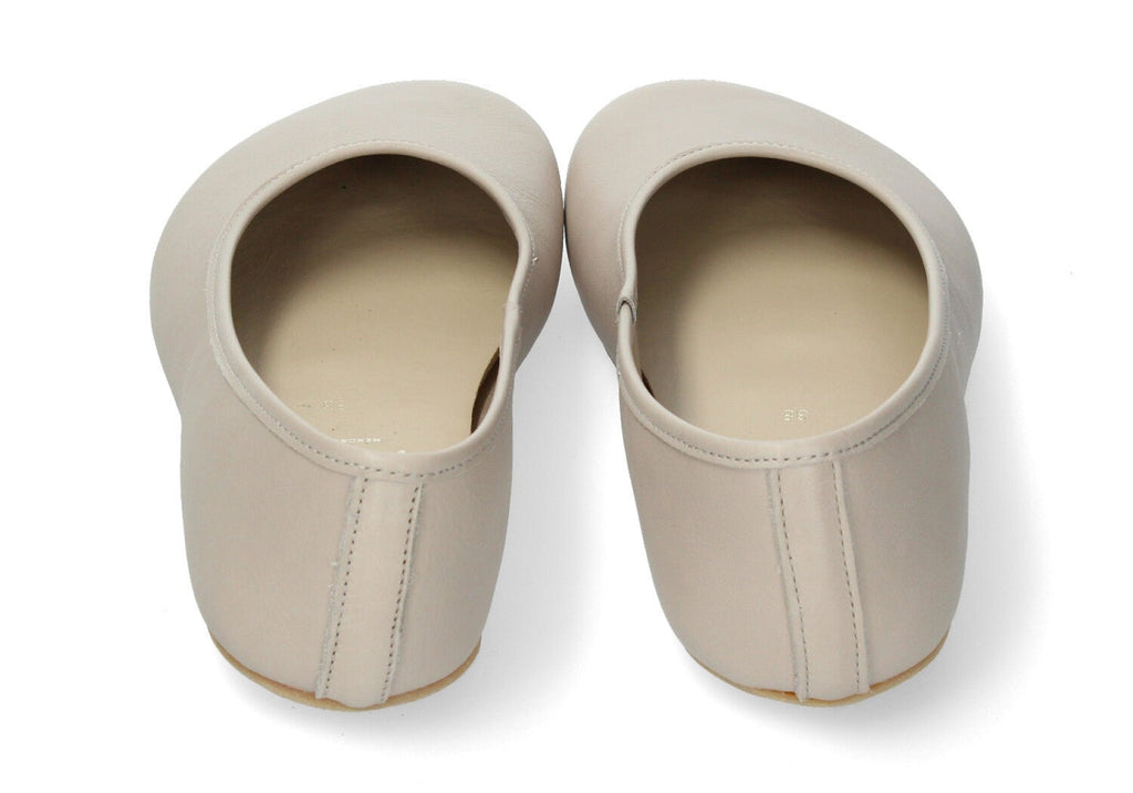 MANOLETINA RESPETUOSA ADULTO RÍA VELVET BEIGE - GARÓS