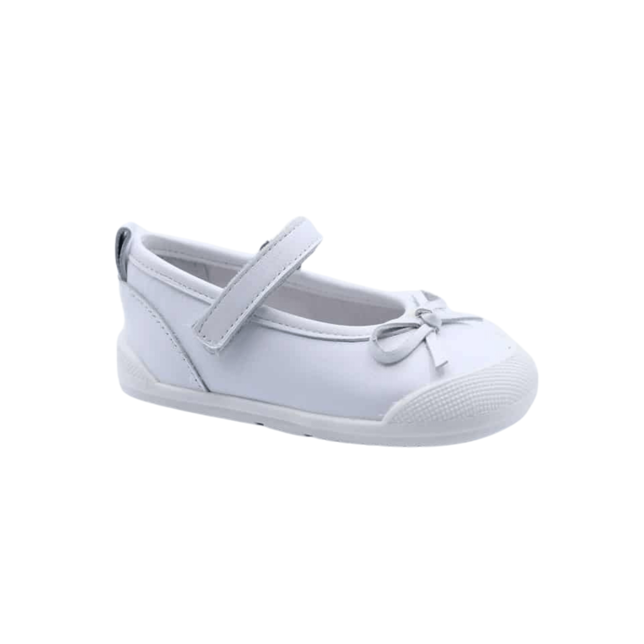 mercedita barefoot blanditos by crio’s athenea blanco - garós