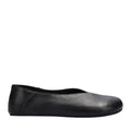 MERCEDITA BAREFOOT MUJER CURVE PIEL NEGRO - GROUNDIES - GARÓS