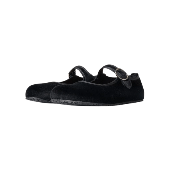 MERCEDITA BAREFOOT TERCIOPELO QUONDAM ORACLE NEGRO - GARÓS