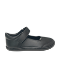 MERCEDITA COLEGIAL BAREFOOT 1500 PIEL NEGRO (T.25-35)- CHETTO - GARÓS
