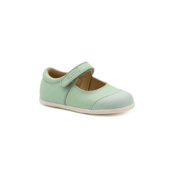 MERCEDITA RESPETUOSA 0375H VERDE MENTA - FLEXI NENS - GARÓS