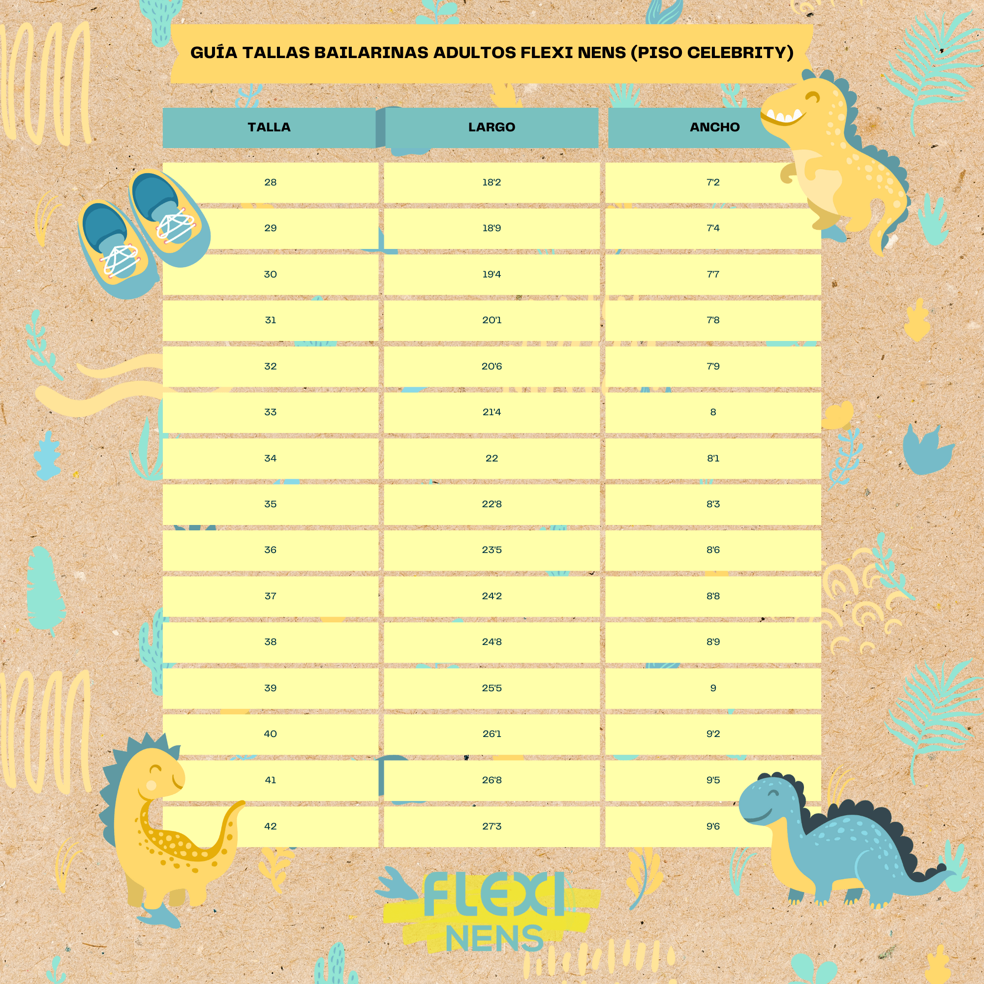 MERCEDITA RESPETUOSA FLEXI NENS 8250 - C ROSA SERRAJE - GARÓS