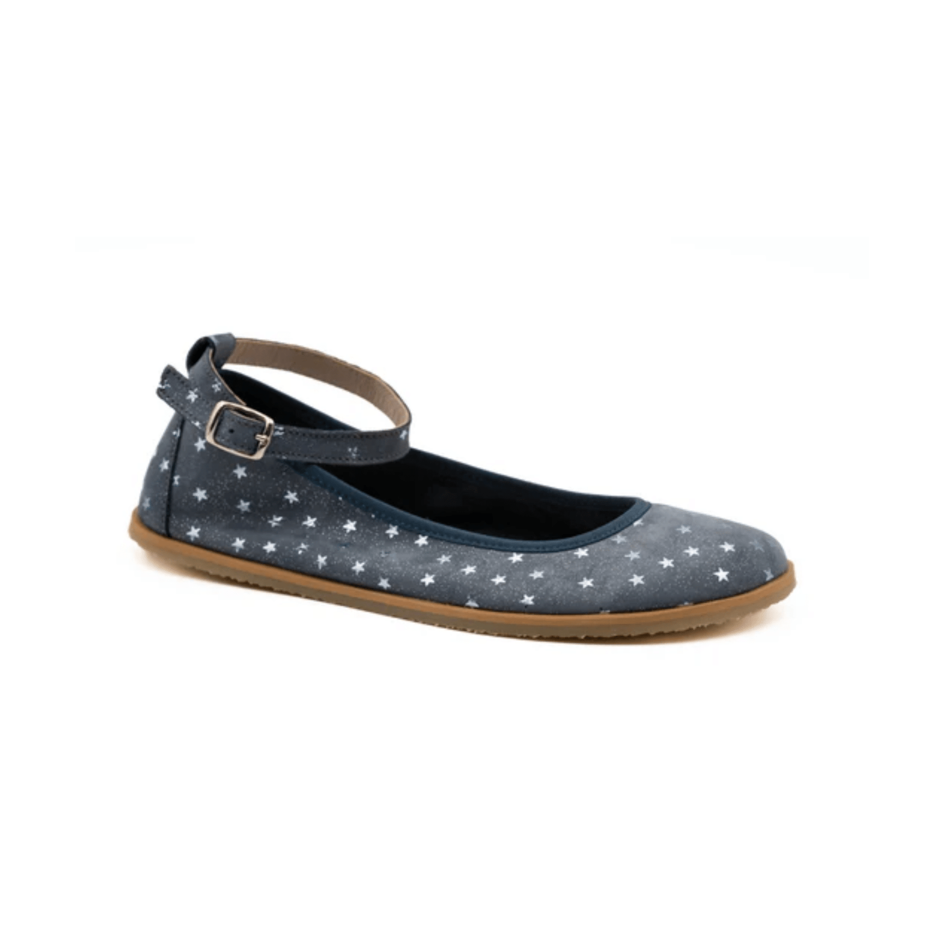 mercedita respetuosa serraje 8250 - c flexi nens azul estrellitas - garós