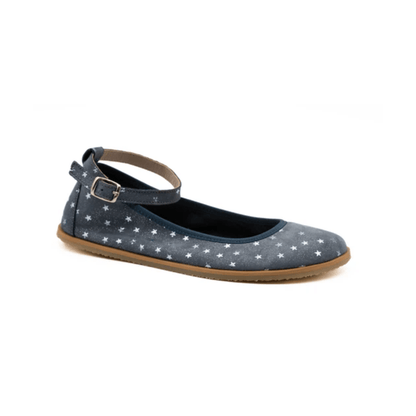 mercedita respetuosa serraje 8250 - c flexi nens azul estrellitas - garós