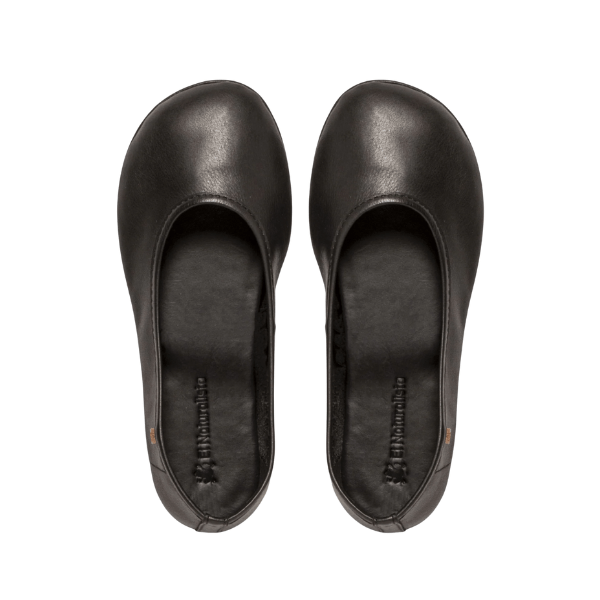 MERCEDITAS BAREFOOT ADULTO N5820 ESSENCE NEGRA - EL NATURALISTA - GARÓS