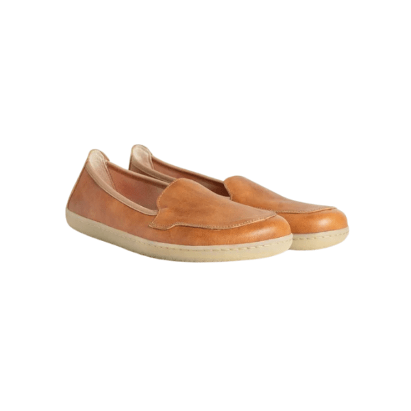 MOCASÍN BAREFOOT ADULTO MOCCA MARRÓN - QUONDAM - GARÓS