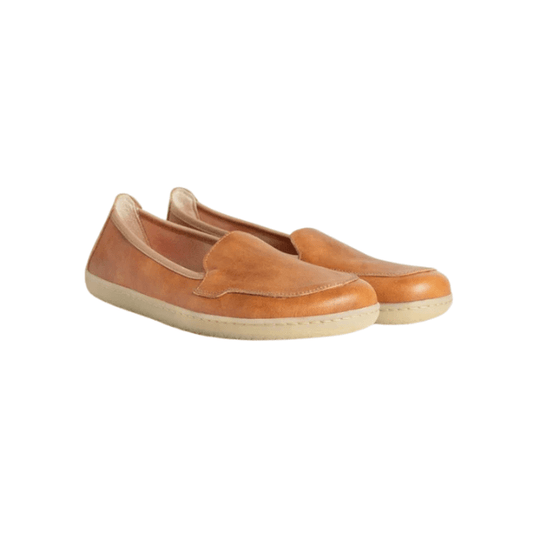 MOCASÍN BAREFOOT ADULTO MOCCA MARRÓN - QUONDAM - GARÓS