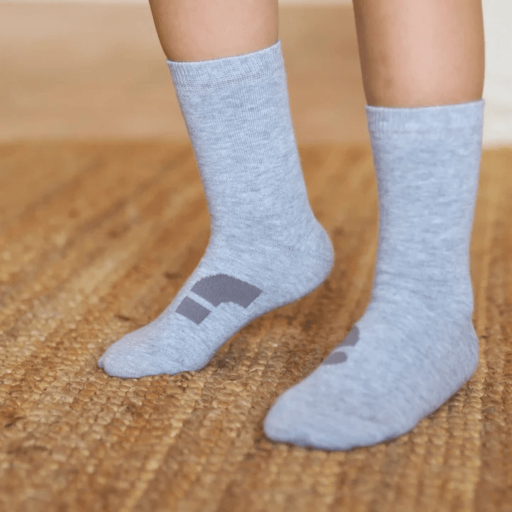 muris calcetines barefoot altos mini y junior - garós