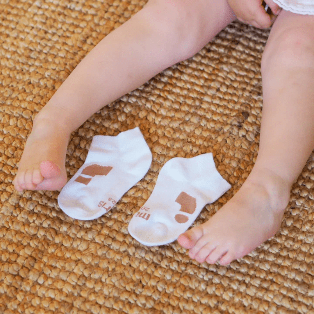 MURIS CALCETINES BAREFOOT TOBILLEROS MINI Y JUNIOR - GARÓS