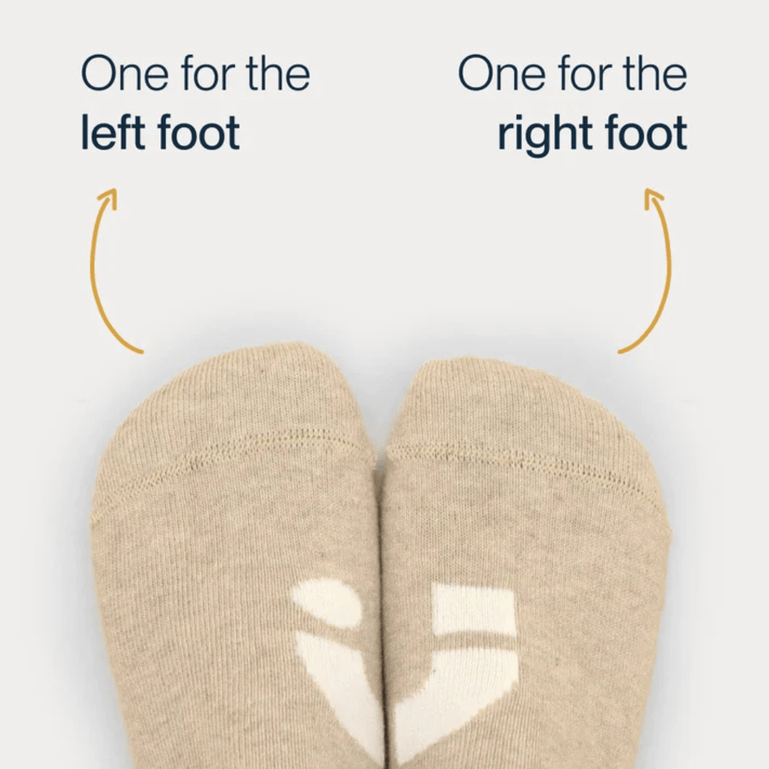 MURIS CALCETINES BAREFOOT TOBILLEROS MINI Y JUNIOR - GARÓS