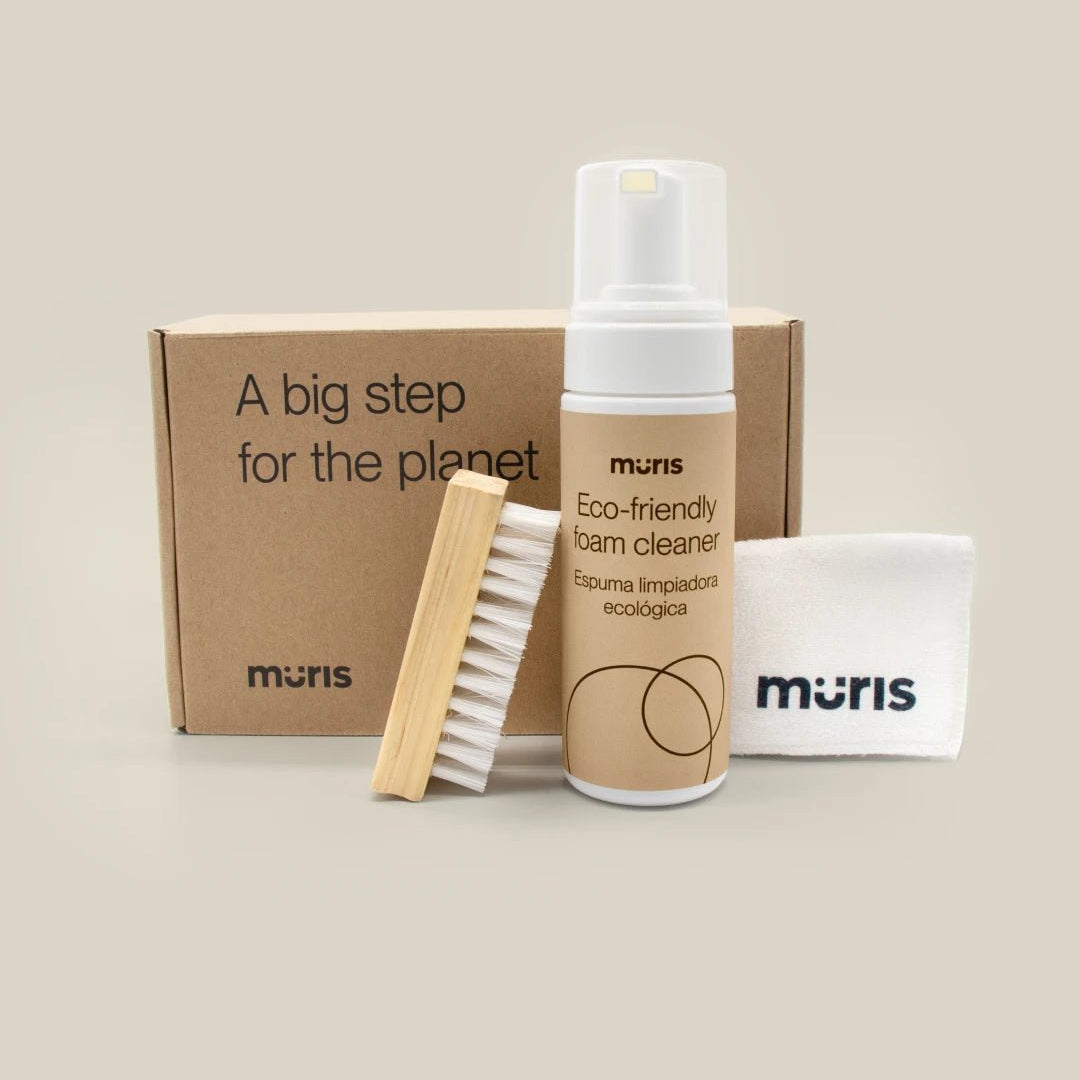 MURIS KIT LIMPIEZA ECOLÓGICO - GARÓS