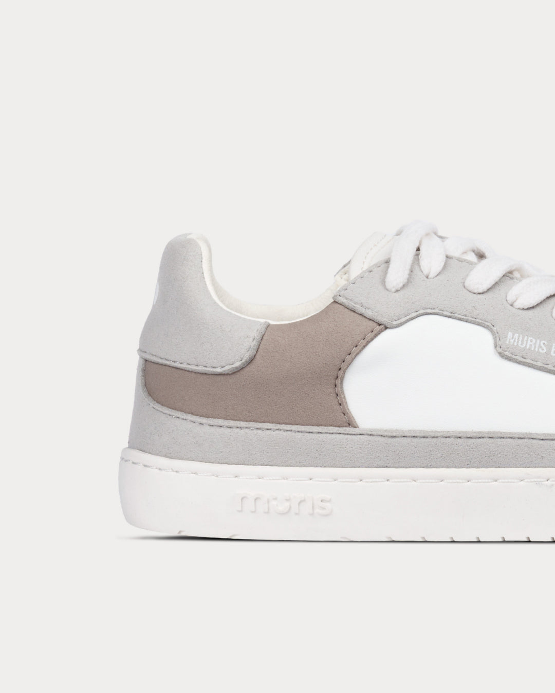 DEPORTIVA BAREFOOT MAJORCA SHE ADULTO  IVORY GRIS - MURIS