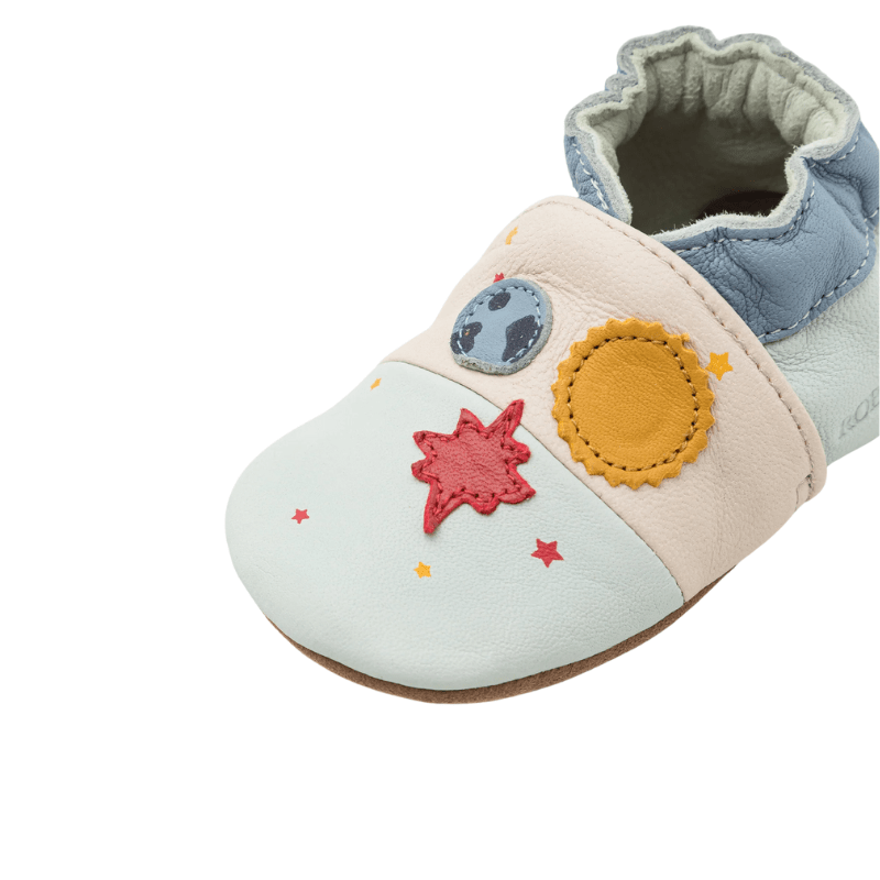 PATUCO RESPETUOSO PRIMEROS PASOS PIEL SPACE - ROBEEZ - GARÓS