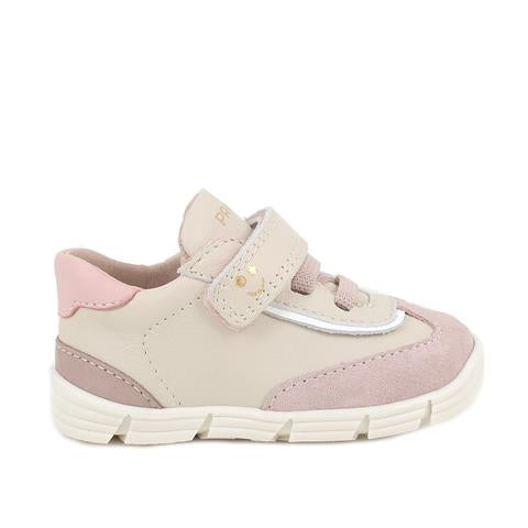 DEPORTIVA RESPETUOSA VELCRO BEBÉ 89030 ROSA - PRIMIGI
