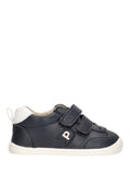 DEPORTIVA  BAREFOOT DOBLE VELCRO"VELA" 6200-4 MICRO AZUL MARINO  - PIRUFLEX