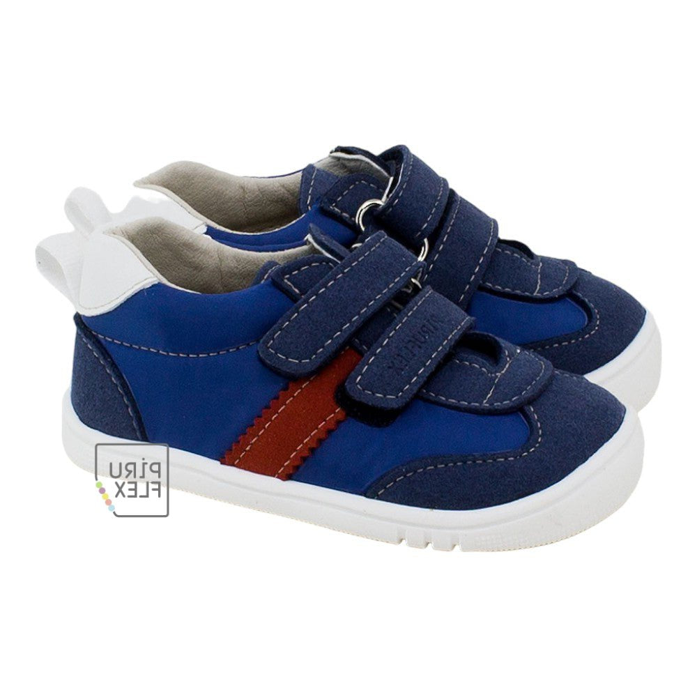 PIRUFLEX PF174 DEPORTIVA PIEL NYLON - GARÓS