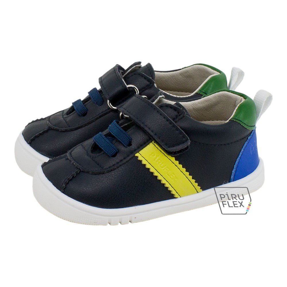 PIRUFLEX PF178 DEPORTIVA MICRO VELCRO - GARÓS