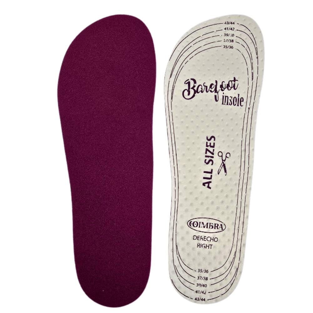 PLANTILLA BAREFOOT IGLOO ADULTO INVIERNO MULTITALLA ( T.35 - 46) - COIMBRA - GARÓS